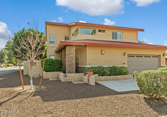 Photo 1 of Single family home for sale at 1435 E Rancho Dr, Phoenix, AZ 85014 | MLS# 7064581 | Listing updated on 2026-08-11