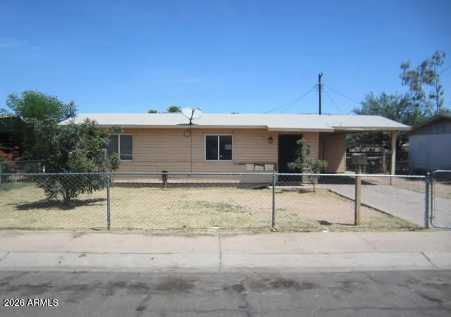 Photo 1 of Sale Pending at 1418 E La Salle St, Phoenix, AZ 85040 | MLS# 7070934 | Listing updated on 2026-09-21