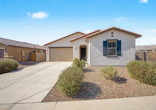 Photo 1 of Single family home for sale at 2856 W Monte Way, Laveen, AZ 85339 | MLS# 7064627 | Listing updated on 2026-08-11