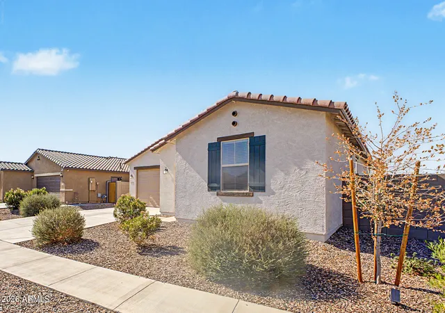Photo 3 of Single family home for sale at 2856 W Monte Way, Laveen, AZ 85339 | MLS# 7064627 | Listing updated on 2026-08-11