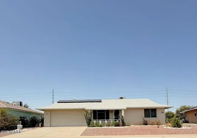 Photo 1 of Single family home for sale at 11430 N Blue Ridge Dr, Sun City, AZ 85351 | MLS# 7072584 | Listing updated on 2026-09-16