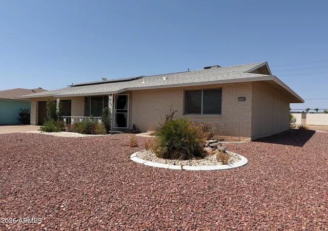 Photo 2 of Single family home for sale at 11430 N Blue Ridge Dr, Sun City, AZ 85351 | MLS# 7072584 | Listing updated on 2026-09-16