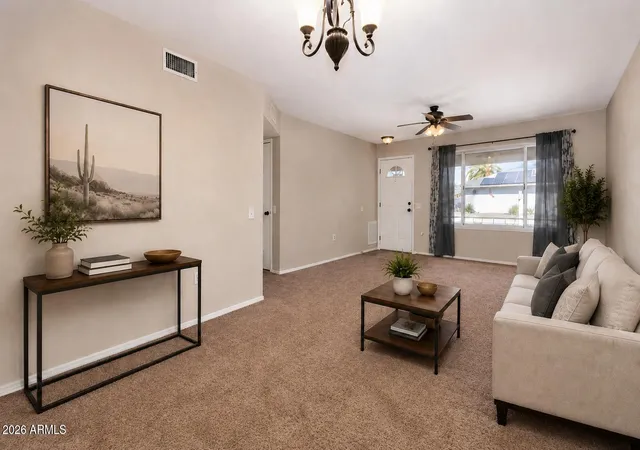 Photo 3 of Single family home for sale at 11430 N Blue Ridge Dr, Sun City, AZ 85351 | MLS# 7072584 | Listing updated on 2026-09-16