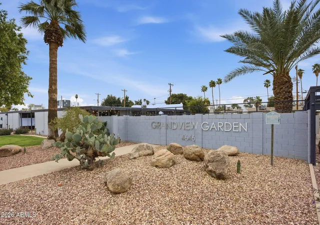 Photo 1 of House for sale at 4646 N 11Th Ave #115, Phoenix, AZ 85013 | MLS# 7071428 | Listing updated on 2026-09-05