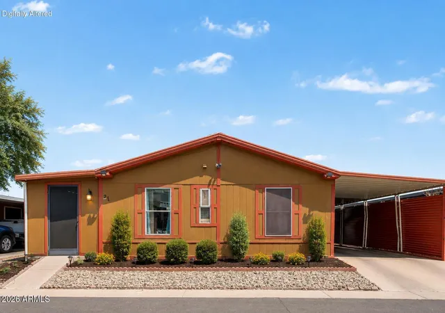 2nd image of 11000 N 91st Ave #21, Peoria, AZ 85345 | MLS# 7065010