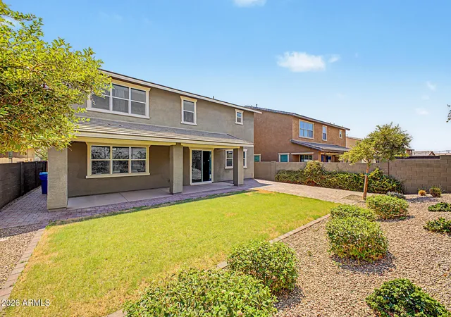 32nd image of 2736 N Acacia Wy, Buckeye, AZ 85396 | MLS# 7064633