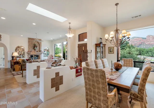 Photo 3 of Sale Pending at 190 Deer Pass Dr, Sedona, AZ 86351 | MLS# 7066306 | Listing updated on 2026-09-23