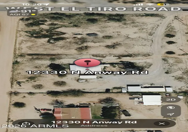 1st image of 12330 N Anway Rd, Marana, AZ 85653 | MLS# 7064647