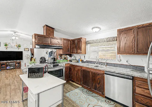 Photo 3 of Manufactured home for sale at 2060 N Center St #214, Mesa, AZ 85201 | MLS# 7065730 | Listing updated on 2026-09-12