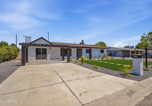 Photo 1 of Single family home for sale at 18231 N 41st Street, Phoenix, AZ 85032 | MLS# 7064735 | Listing updated on 2026-08-11