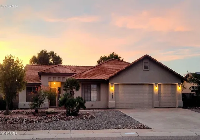 1st image of 1637 San Clemente Dr, Sierra Vista, AZ 85635 | MLS# 7065789
