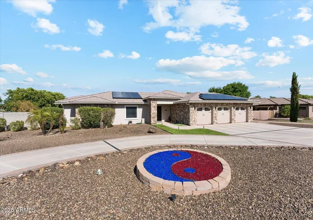 Photo 1 of Single family home for sale at 4923 N 188th Avenue, Litchfield Park, AZ 85340 | MLS# 7064675 | Listing updated on 2026-08-16