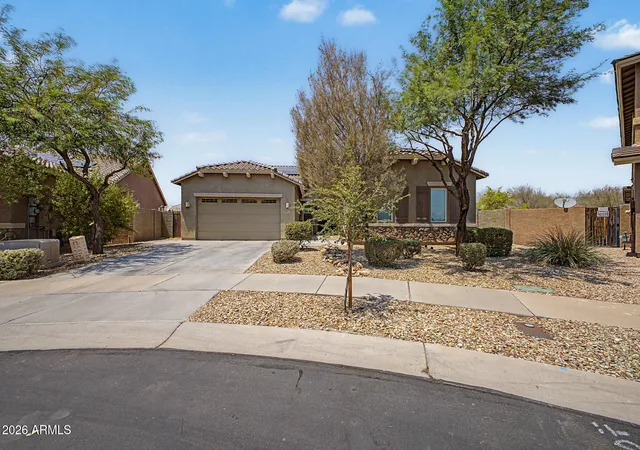 Photo 1 of Single family home for sale at 24154 N 165th Drive, Surprise, AZ 85387 | MLS# 7066020 | Listing updated on 2026-08-28