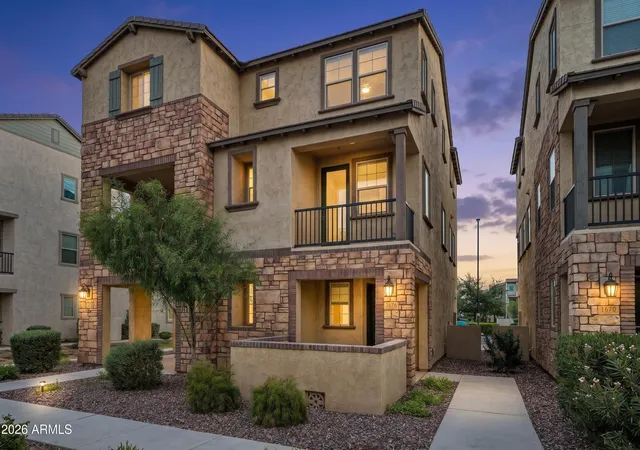 Photo 3 of Townhouse for sale at 1676 E Hampton Ln, Gilbert, AZ 85295 | MLS# 7069302 | Listing updated on 2026-09-12