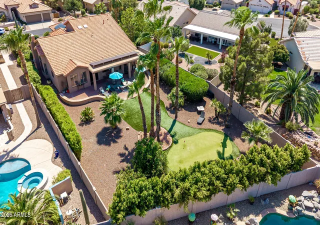 Photo 2 of Single family home for sale at 9608 E Sunburst Dr, Sun Lakes, AZ 85248 | MLS# 7064748 | Listing updated on 2026-09-06