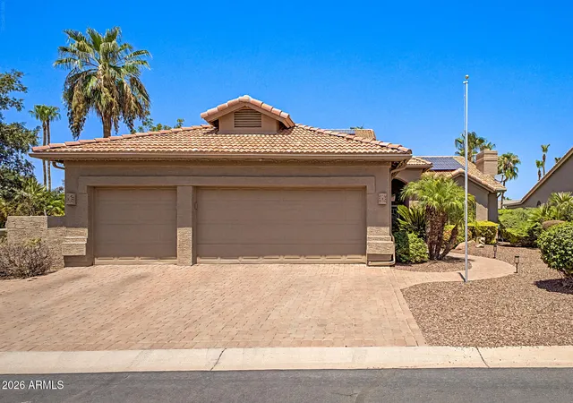 Photo 2 of Single family home for sale at 9608 E Sunburst Dr, Sun Lakes, AZ 85248 | MLS# 7064748 | Listing updated on 2026-09-06