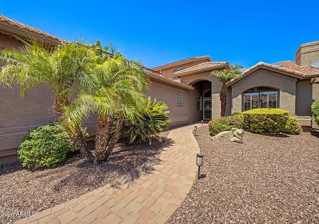 Photo 3 of Single family home for sale at 9608 E Sunburst Dr, Sun Lakes, AZ 85248 | MLS# 7064748 | Listing updated on 2026-09-06
