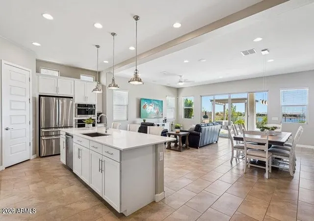 Photo 3 of Single family home for sale at 24611 N 174th Drive, Surprise, AZ 85387 | MLS# 7064696 | Listing updated on 2026-08-25