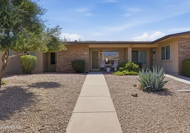 Photo 1 of Sale Pending at 18410 N Mica Dr, Sun City West, AZ 85375 | MLS# 7066472 | Listing updated on 2026-09-10