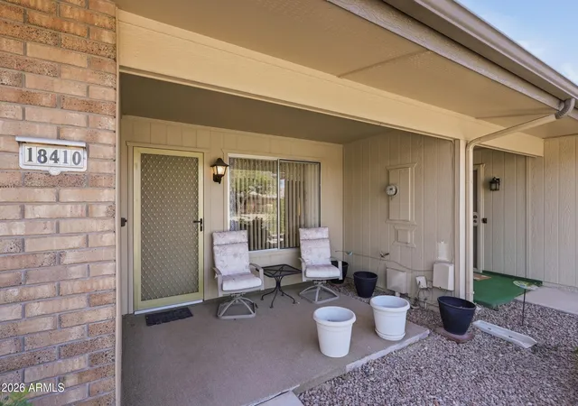 Photo 3 of Sale Pending at 18410 N Mica Dr, Sun City West, AZ 85375 | MLS# 7066472 | Listing updated on 2026-09-10