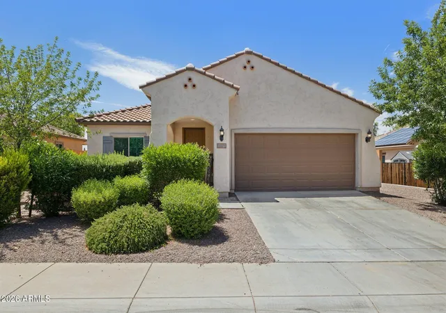 Photo 1 of Single family home for sale at 20142 N 260th Drive, Buckeye, AZ 85396 | MLS# 7065095 | Listing updated on 2026-09-20