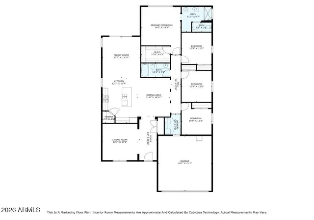 Photo 43 of Single family home for sale at 20142 N 260th Drive, Buckeye, AZ 85396 | MLS# 7065095 | Listing updated on 2026-09-20