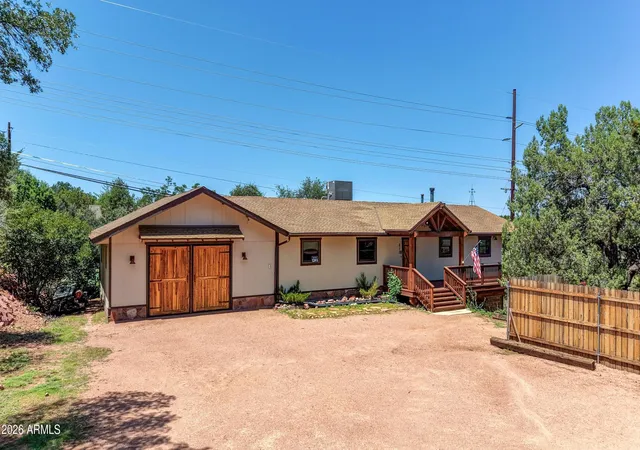 2nd image of 812 W Rim View Rd, Payson, AZ 85541 | MLS# 7064886