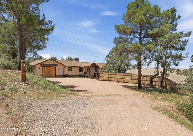3rd image of 812 W Rim View Rd, Payson, AZ 85541 | MLS# 7064886