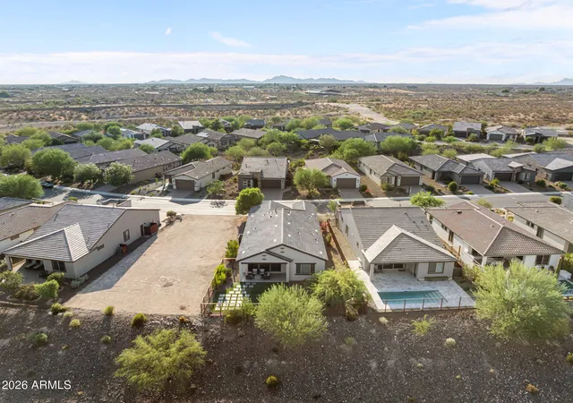 Photo 35 of Single family home for sale at 4295 Sawbuck Way, Wickenburg, AZ 85390 | MLS# 7064713 | Listing updated on 2026-09-12