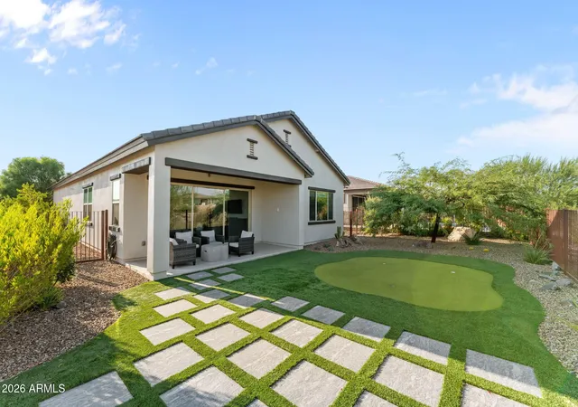 Photo 3 of Single family home for sale at 4295 Sawbuck Way, Wickenburg, AZ 85390 | MLS# 7064713 | Listing updated on 2026-09-12