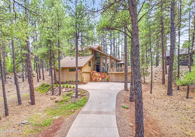 1st image of 5797 Griffiths Spg, Flagstaff, AZ 86005 | MLS# 7064708