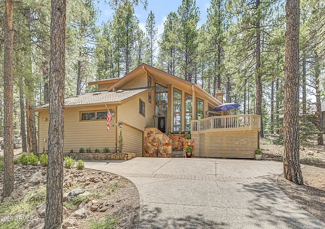 Photo 3 of Sale Pending at 5797 Griffiths Spring, Flagstaff, AZ 86005 | MLS# 7064708 | Listing updated on 2026-09-14