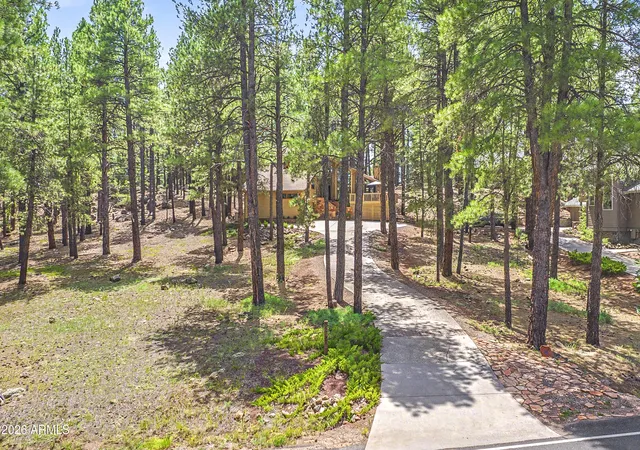Photo 3 of Sale Pending at 5797 Griffiths Spring, Flagstaff, AZ 86005 | MLS# 7064708 | Listing updated on 2026-09-14