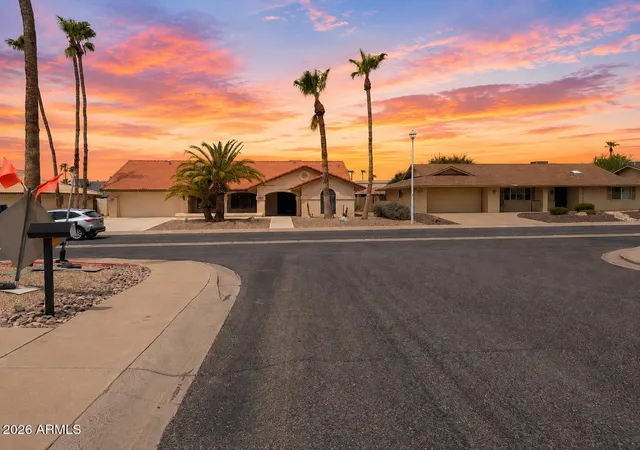 Photo 2 of Sale Pending at 13047 W Peach Blossom Dr, Sun City West, AZ 85375 | MLS# 7065038 | Listing updated on 2026-09-04