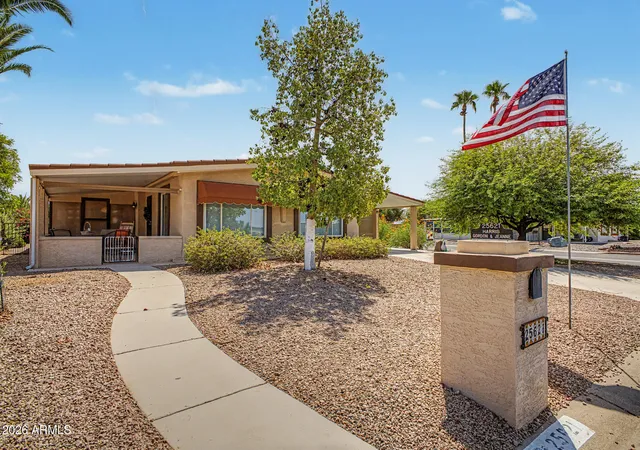Photo 1 of Sale Pending at 25621 S Illinois Ave, Sun Lakes, AZ 85248 | MLS# 7064731 | Listing updated on 2026-09-29