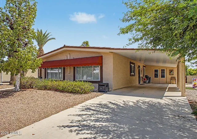Photo 2 of Sale Pending at 25621 S Illinois Ave, Sun Lakes, AZ 85248 | MLS# 7064731 | Listing updated on 2026-09-29