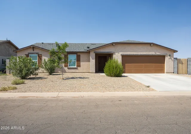 Photo 1 of Sale Pending at 10498 W Carousel Dr, Arizona City, AZ 85123 | MLS# 7065820 | Listing updated on 2026-10-08