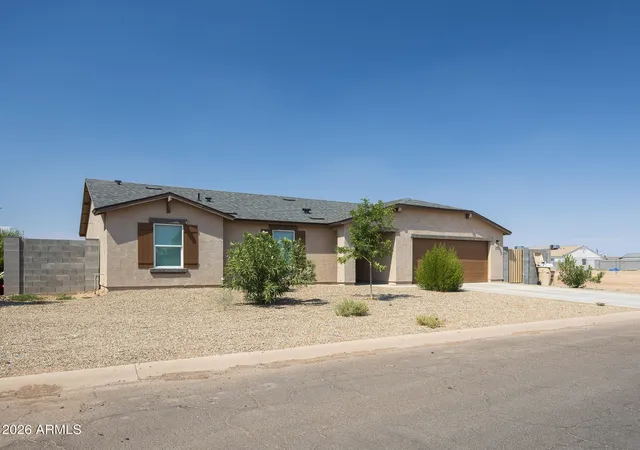 Photo 2 of Sale Pending at 10498 W Carousel Dr, Arizona City, AZ 85123 | MLS# 7065820 | Listing updated on 2026-10-08