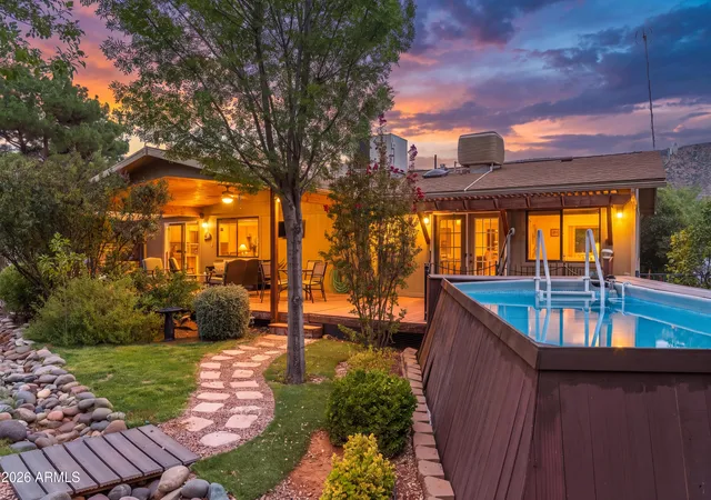 1st image of 325 Raintree Rd, Sedona, AZ 86351 | MLS# 7065586