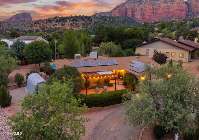 2nd image of 325 Raintree Rd, Sedona, AZ 86351 | MLS# 7065586