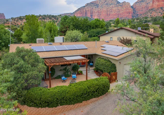3rd image of 325 Raintree Rd, Sedona, AZ 86351 | MLS# 7065586