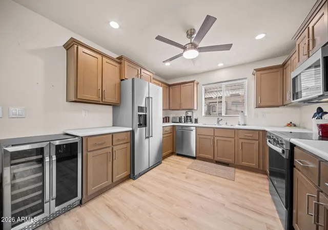 Photo 3 of Manufactured home for sale at 17200 W Bell Rd #1434, Surprise, AZ 85374 | MLS# 7065597 | Listing updated on 2026-08-21