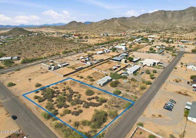 Photo 1 of Land for sale at 0 W Paradise Ln #108, Casa Grande, AZ 85193 | MLS# 7066914 | Listing updated on 2026-08-14