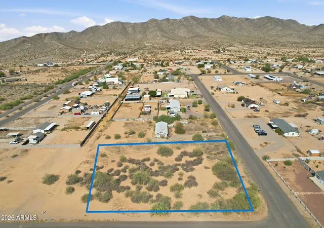 Photo 2 of Land for sale at 0 W Paradise Ln #108, Casa Grande, AZ 85193 | MLS# 7066914 | Listing updated on 2026-08-14