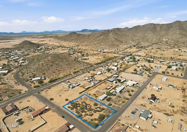 Photo 3 of Land for sale at 0 W Paradise Ln #108, Casa Grande, AZ 85193 | MLS# 7066914 | Listing updated on 2026-08-14