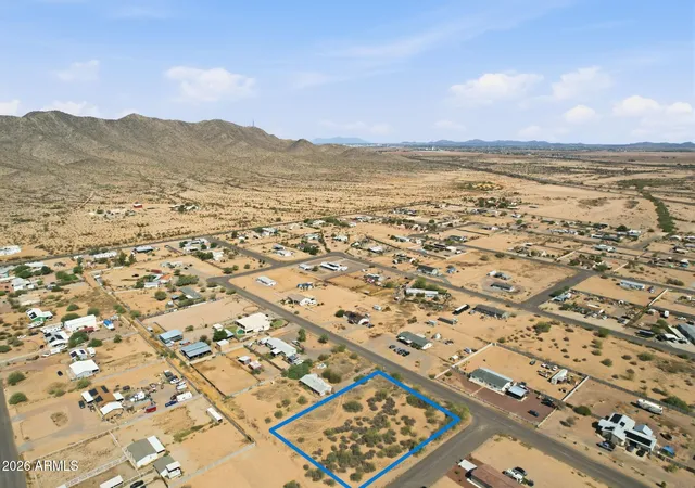 Photo 3 of Land for sale at 0 W Paradise Ln #108, Casa Grande, AZ 85193 | MLS# 7066914 | Listing updated on 2026-08-14