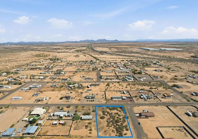 Photo 4 of Land for sale at 0 W Paradise Ln #108, Casa Grande, AZ 85193 | MLS# 7066914 | Listing updated on 2026-08-14