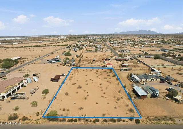 Photo 1 of Land for sale at 0 Lamb Rd #24, Casa Grande, AZ 85193 | MLS# 7066938 | Listing updated on 2026-08-17