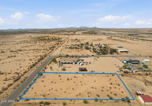 Photo 2 of Land for sale at 0 Lamb Rd #24, Casa Grande, AZ 85193 | MLS# 7066938 | Listing updated on 2026-08-17