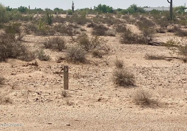Photo 4 of Land for sale at Tbd E Florence Kelvin Rd #G, Florence, AZ 85132 | MLS# 7066175 | Listing updated on 2026-09-18